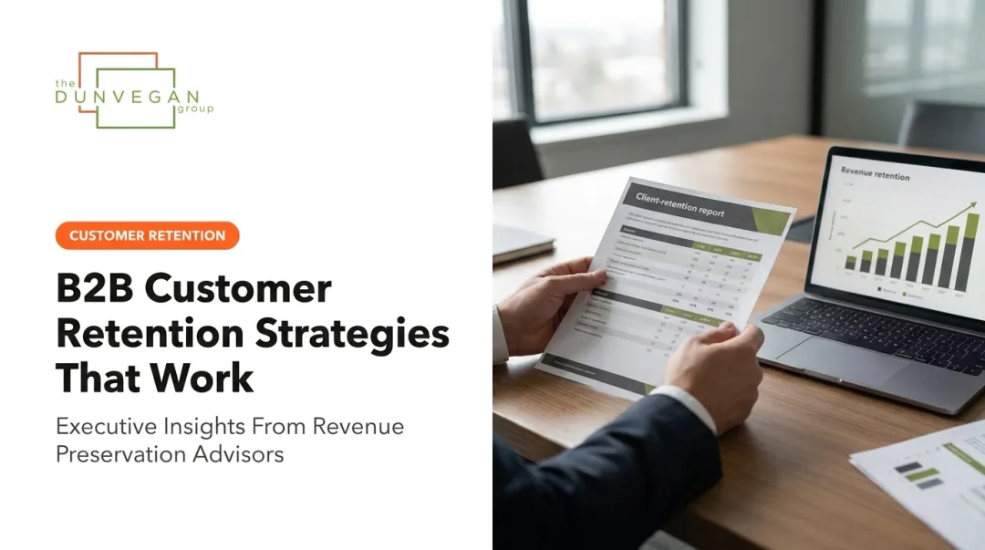 B2B Customer Retention Strategies That Work