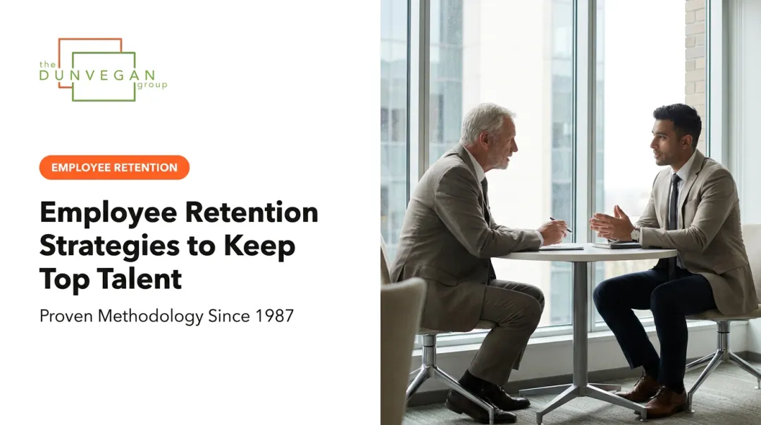 Employee Retention Strategies to Keep Top Talent