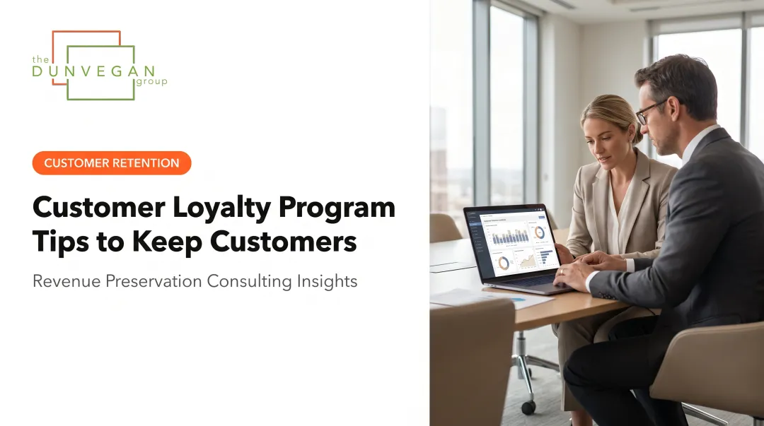 Customer Loyalty Program Tips to Keep Customers