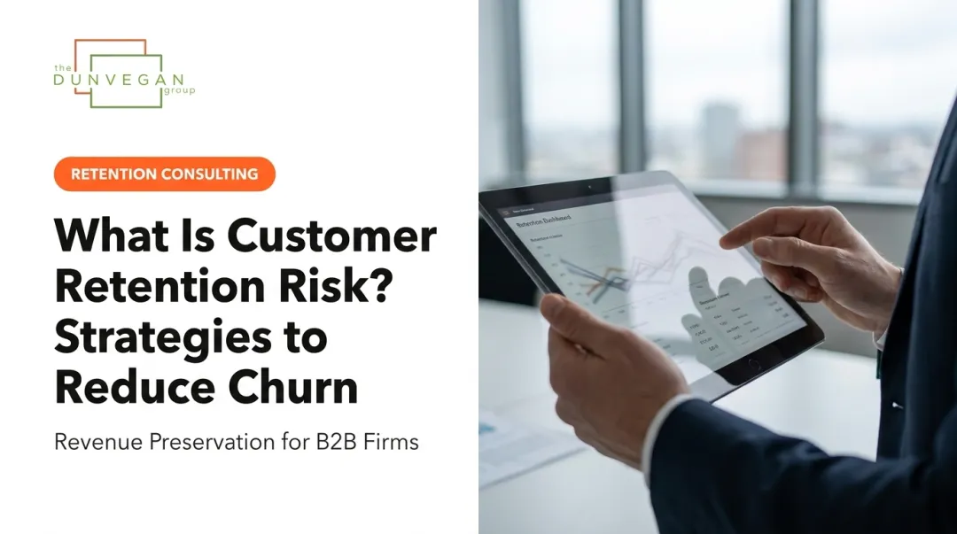 What Is Customer Retention Risk? Strategies to Reduce Churn