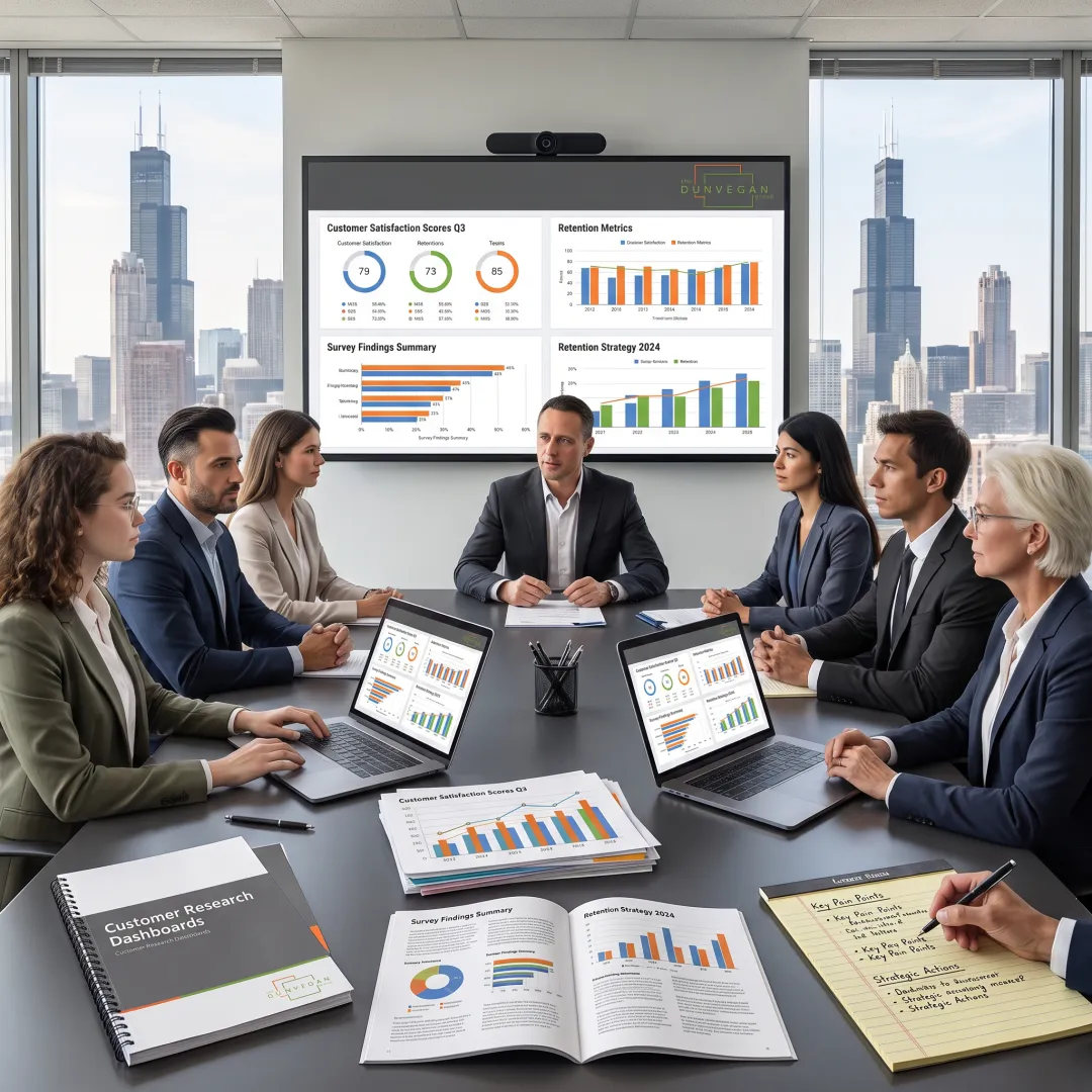 Top Market Research Companies in Chicago