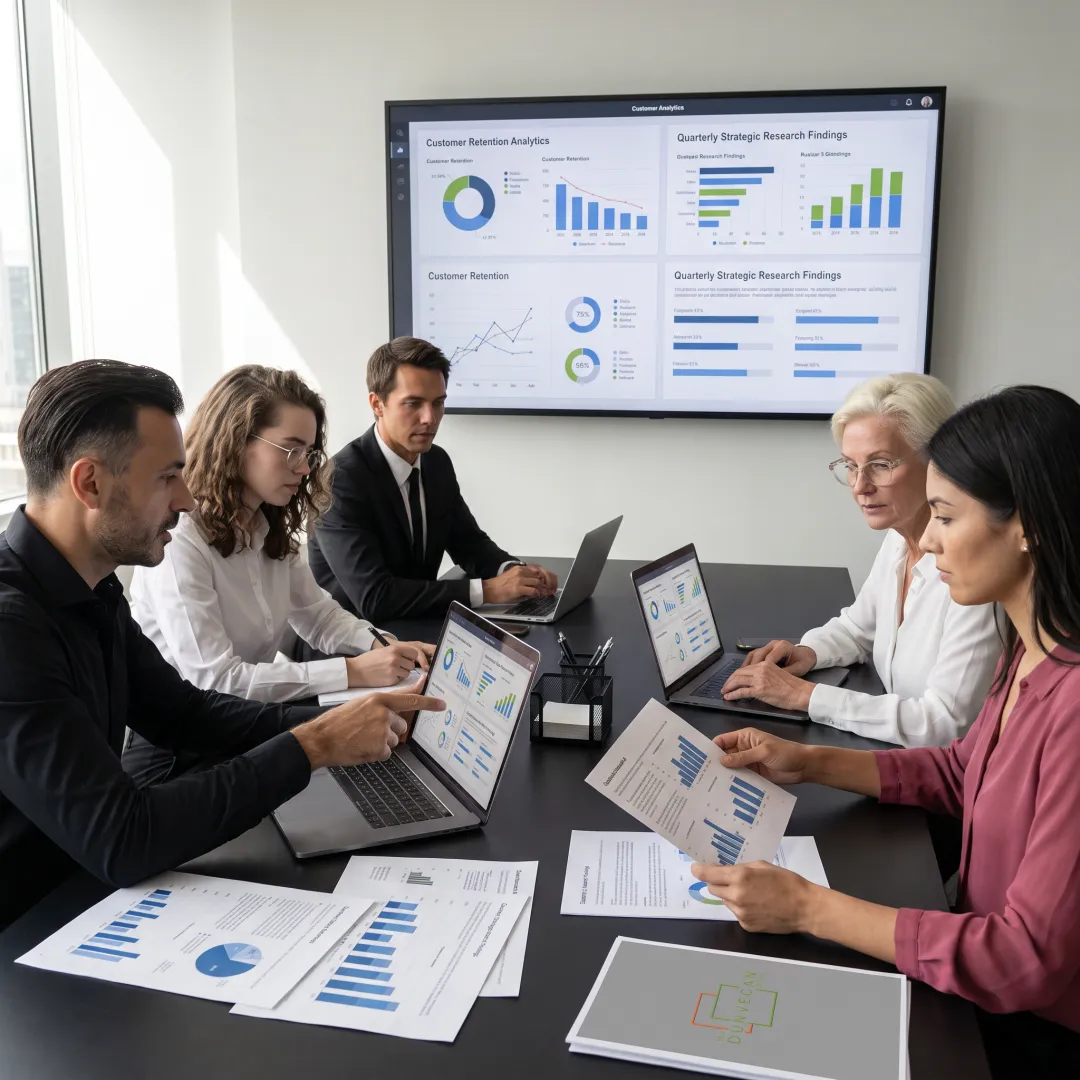 Corporate Consulting Services