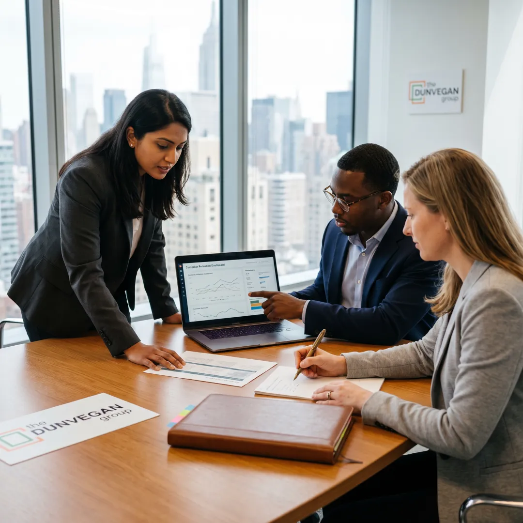 Business Consulting Firm in New York