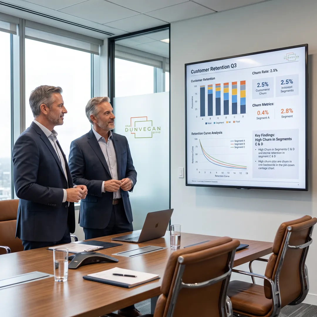 Executive Business Consulting Services