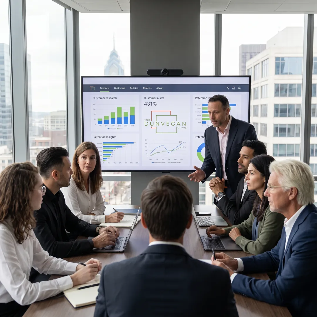 Top Market Research Firms in Philadelphia