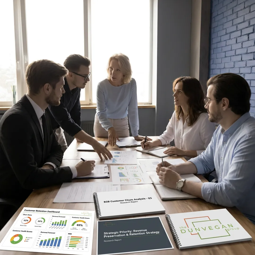 Customer Strategy Consulting Services