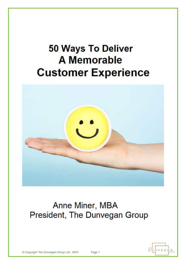 customer experience ebook