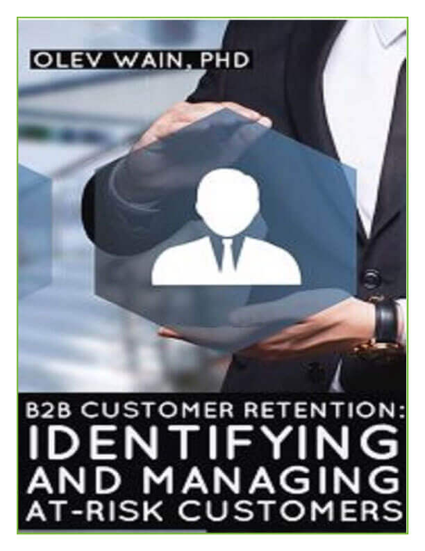 identifying and managing at-risk customers ebook