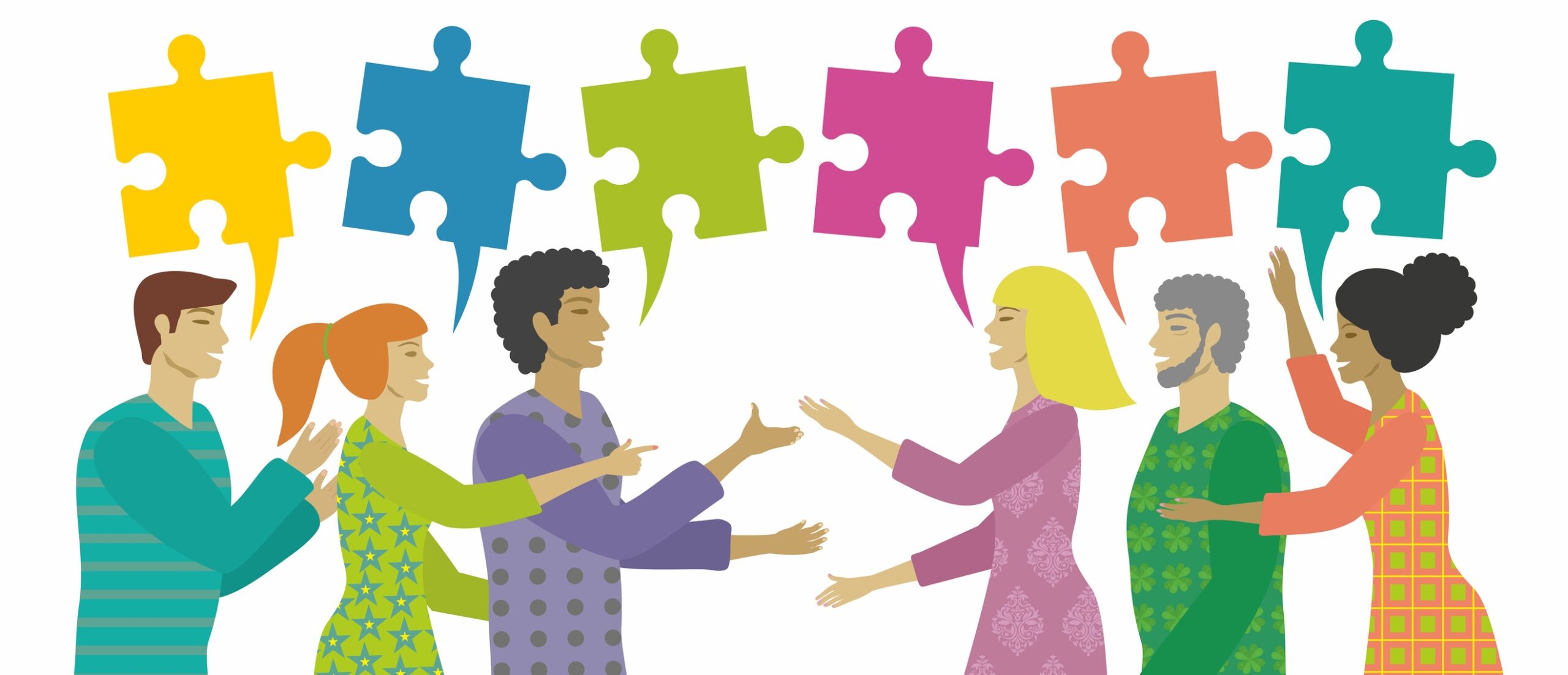 Collaborating instead of silos